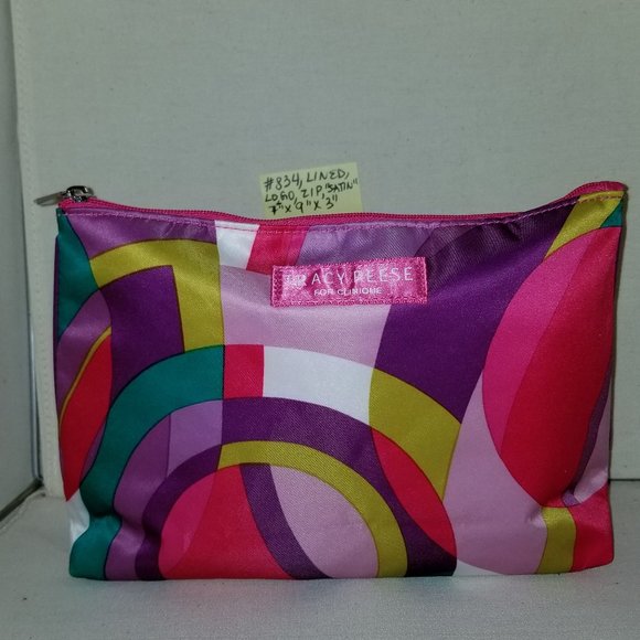 Clinique Other - #834 NWOT RARE Clinique Tracy Reese Cosmetic Bag!